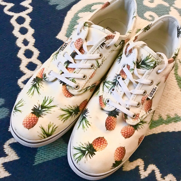 vans ananas vans ananas